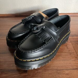 Dr. Martens Adrian Tassel Loafers
